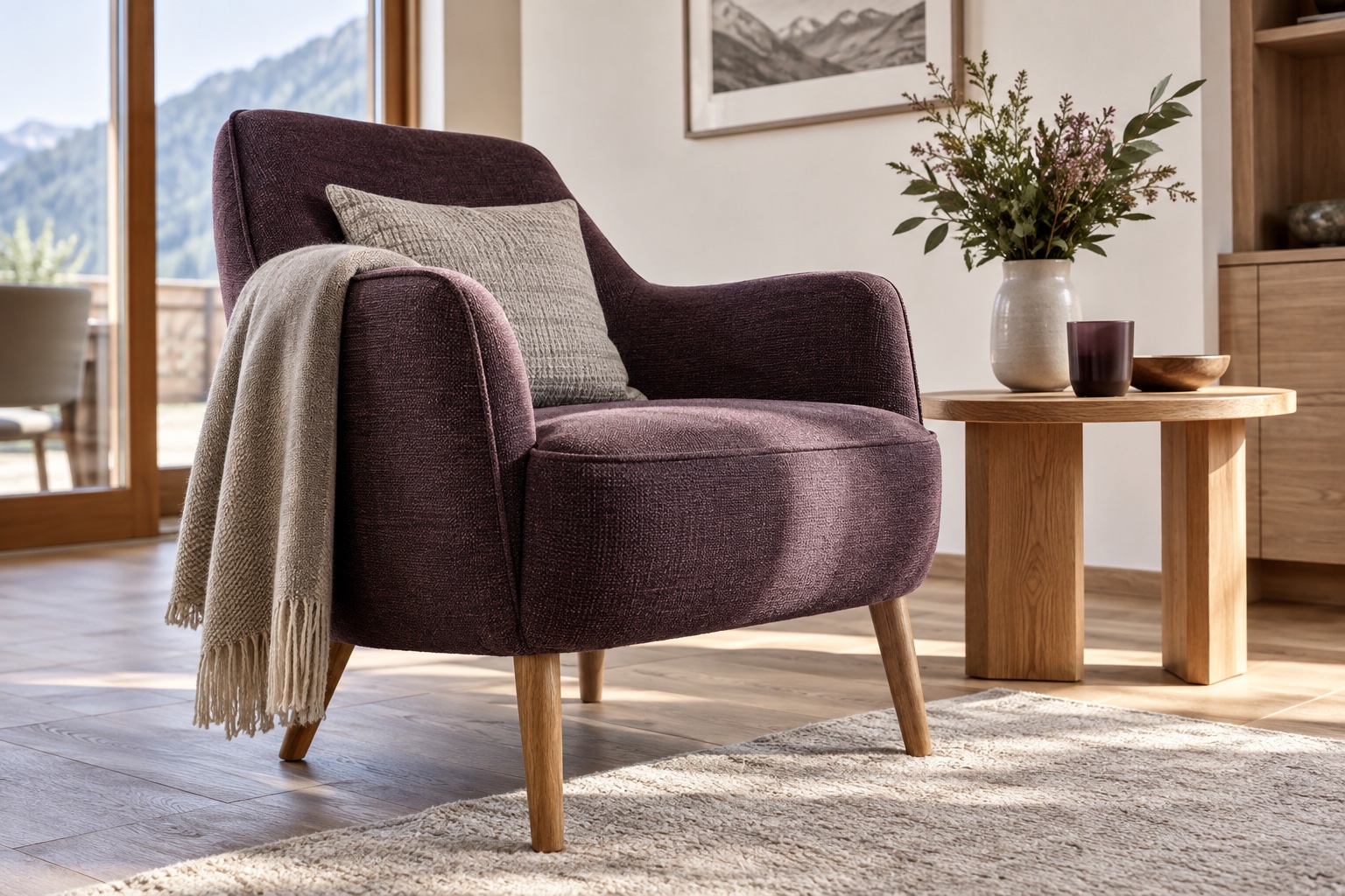 Polstern von Egger Raumdesign in Schladming